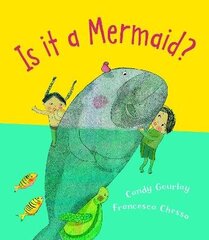 Is it a Mermaid? цена и информация | Книги для самых маленьких | 220.lv