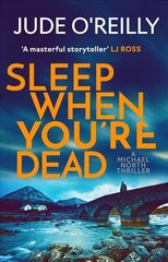 Sleep When You're Dead цена и информация | Фантастика, фэнтези | 220.lv