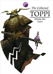 Collected Toppi vol.6: Japan cena un informācija | Fantāzija, fantastikas grāmatas | 220.lv