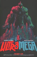 Ultramega by James Harren, Volume 1 цена и информация | Фантастика, фэнтези | 220.lv