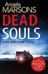 Dead Souls: A gripping serial killer thriller with a shocking twist цена и информация | Фантастика, фэнтези | 220.lv