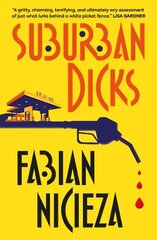 Suburban Dicks cena un informācija | Fantāzija, fantastikas grāmatas | 220.lv