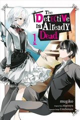 Detective Is Already Dead, Vol. 1 (manga) cena un informācija | Fantāzija, fantastikas grāmatas | 220.lv