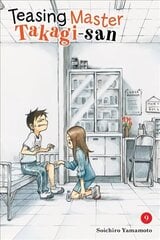 Teasing Master Takagi-san, Vol. 9 cena un informācija | Fantāzija, fantastikas grāmatas | 220.lv