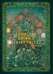 Complete Grimm's Fairy Tales, Volume 5 cena un informācija | Fantāzija, fantastikas grāmatas | 220.lv