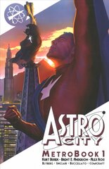 Astro City Metrobook, Volume 1 цена и информация | Фантастика, фэнтези | 220.lv