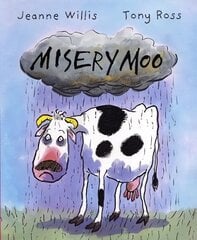 Misery Moo цена и информация | Книги для малышей | 220.lv