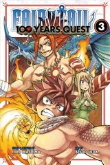 Fairy Tail: 100 Years Quest 3 цена и информация | Фантастика, фэнтези | 220.lv