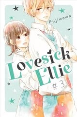 Lovesick Ellie 3 cena un informācija | Fantāzija, fantastikas grāmatas | 220.lv