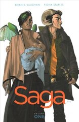 Saga Box Set: Volumes 1-9 цена и информация | Фантастика, фэнтези | 220.lv