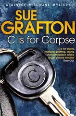 C is for Corpse New edition цена и информация | Фантастика, фэнтези | 220.lv