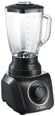 Блендер Bosch MMB42G0B Black, 700 W, Gla цена и информация | Коктейльницы | 220.lv