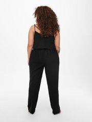 Only Carmakoma женские брюки 15261791*01, черный 5715306999426 цена и информация | Брюки | 220.lv