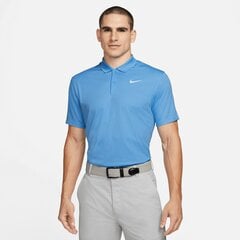 Nike vīriešu polo krekls, tirkīzs cena un informācija | Vīriešu T-krekli | 220.lv