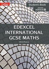 Edexcel International GCSE Maths Student Book Second edition, Edexcel International GCSE Maths Student Book cena un informācija | Grāmatas pusaudžiem un jauniešiem | 220.lv