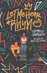 Let Me Hear a Rhyme cena un informācija | Grāmatas pusaudžiem un jauniešiem | 220.lv
