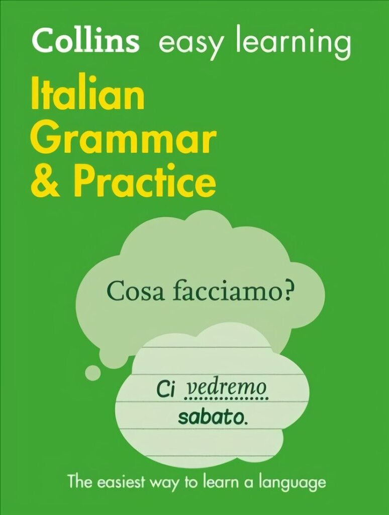 Easy Learning Italian Grammar and Practice: Trusted Support for Learning 2nd Revised edition, Easy Learning Italian Grammar and Practice cena un informācija | Grāmatas pusaudžiem un jauniešiem | 220.lv
