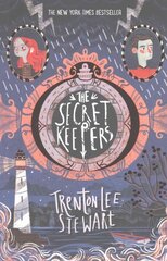 Secret Keepers цена и информация | Книги для подростков  | 220.lv