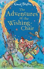 Adventures of the Wishing-Chair: Book 1 cena un informācija | Grāmatas pusaudžiem un jauniešiem | 220.lv