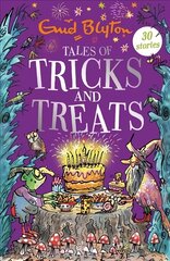 Tales of Tricks and Treats: Contains 30 classic tales cena un informācija | Grāmatas pusaudžiem un jauniešiem | 220.lv