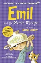 Emil and the Great Escape cena un informācija | Grāmatas pusaudžiem un jauniešiem | 220.lv