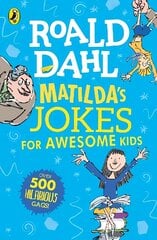 Matilda's Jokes For Awesome Kids цена и информация | Книги для подростков  | 220.lv