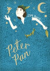 Peter Pan: V&A Collector's Edition cena un informācija | Grāmatas pusaudžiem un jauniešiem | 220.lv