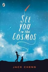 See You in the Cosmos цена и информация | Книги для подростков и молодежи | 220.lv