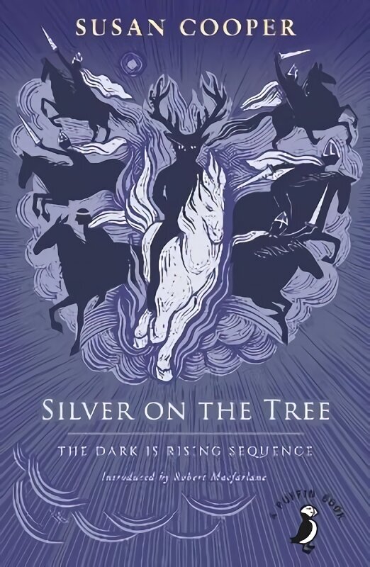 Silver on the Tree: The Dark is Rising sequence cena un informācija | Grāmatas pusaudžiem un jauniešiem | 220.lv