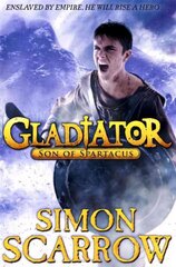 Gladiator: Son of Spartacus 3rd edition cena un informācija | Grāmatas pusaudžiem un jauniešiem | 220.lv