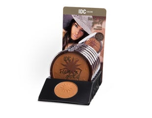 Sejas korektors Sungold Mega Bronzer IDC Institute cena un informācija | Bronzeri, vaigu sārtumi | 220.lv