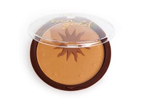 Sejas korektors Sungold Mega Bronzer IDC Institute цена и информация | Бронзеры (бронзаторы), румяна | 220.lv