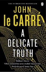 A Delicate Truth cena un informācija | Fantāzija, fantastikas grāmatas | 220.lv