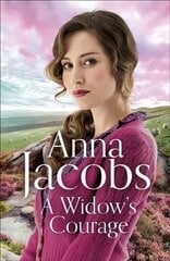 A Widow's Courage: Birch End Series 2 цена и информация | Фантастика, фэнтези | 220.lv