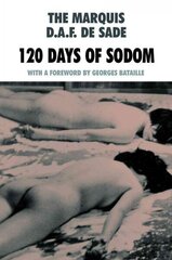 120 Days Of Sodom цена и информация | Фантастика, фэнтези | 220.lv