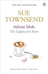 Adrian Mole: The Cappuccino Years 5th edition цена и информация | Фантастика, фэнтези | 220.lv