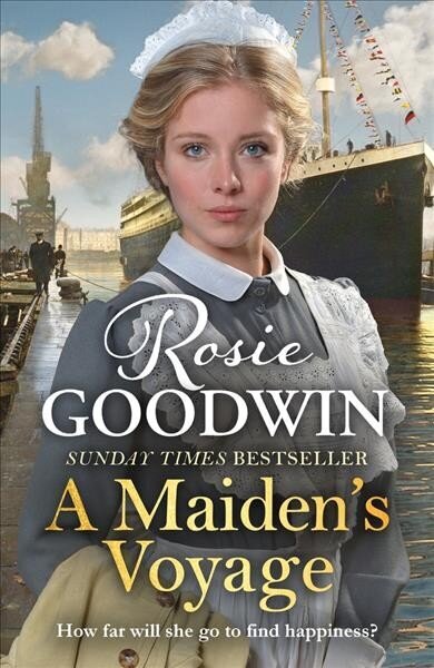 A Maiden's Voyage: The heart-warming Sunday Times bestseller cena un informācija | Romāni | 220.lv
