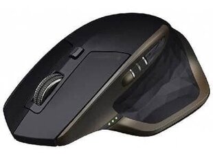 Logitech MX Master, черный цена и информация | Мыши | 220.lv