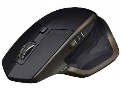 Logitech MX Master, melns cena un informācija | Peles | 220.lv