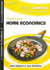 Active Home Economics Course Notes Third Level, Third Level, Active Home Economics Course Notes Third Level цена и информация | Книги для подростков  | 220.lv
