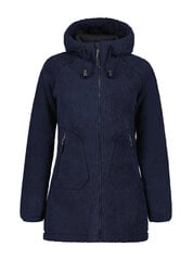 Женская куртка Icepeak ANGUILLA, темно-синяя цена и информация | Женские куртки | 220.lv