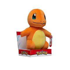 POKEMON Pokemon varonis, plīšs 25 cm, W9 цена и информация | Мягкие игрушки | 220.lv