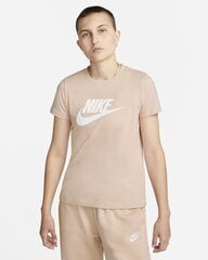 Nike женская футболка Sportswear Essential BV6169*602, серо-розовый 196148789812 цена и информация | Футболка женская | 220.lv