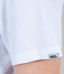 Vans Мужская футболка VN0A7Y3T*YB2, белый/черный 196244317889 цена и информация | Мужские футболки | 220.lv