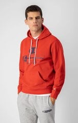 Champion Мужская толстовка 217994*RS053, красный 8054112559897 цена и информация | Мужские толстовки | 220.lv