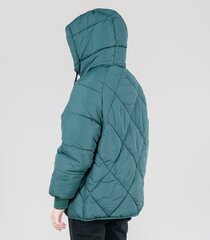 Noisy May женская куртка 27021219*01, зелёный 5715310361196 цена и информация | Женские куртки | 220.lv