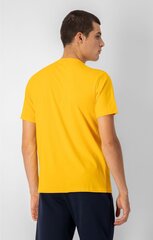 Champion мужская футболка 218292*YS113, желтый 8054112585650 цена и информация | Мужские футболки | 220.lv