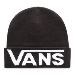 Vans мужская шапка VN0A5FI3*BLK, черный 195441352945 цена и информация | Мужские шарфы, шапки, перчатки | 220.lv