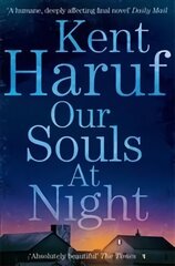 Our Souls at Night: Film Tie-in Main Market Ed. цена и информация | Фантастика, фэнтези | 220.lv