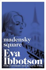 Madensky Square cena un informācija | Fantāzija, fantastikas grāmatas | 220.lv